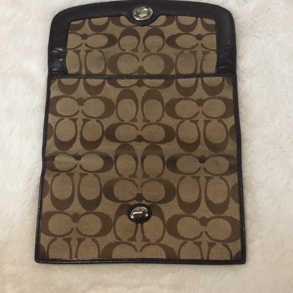 Coach wallet - Picture 2 of 5